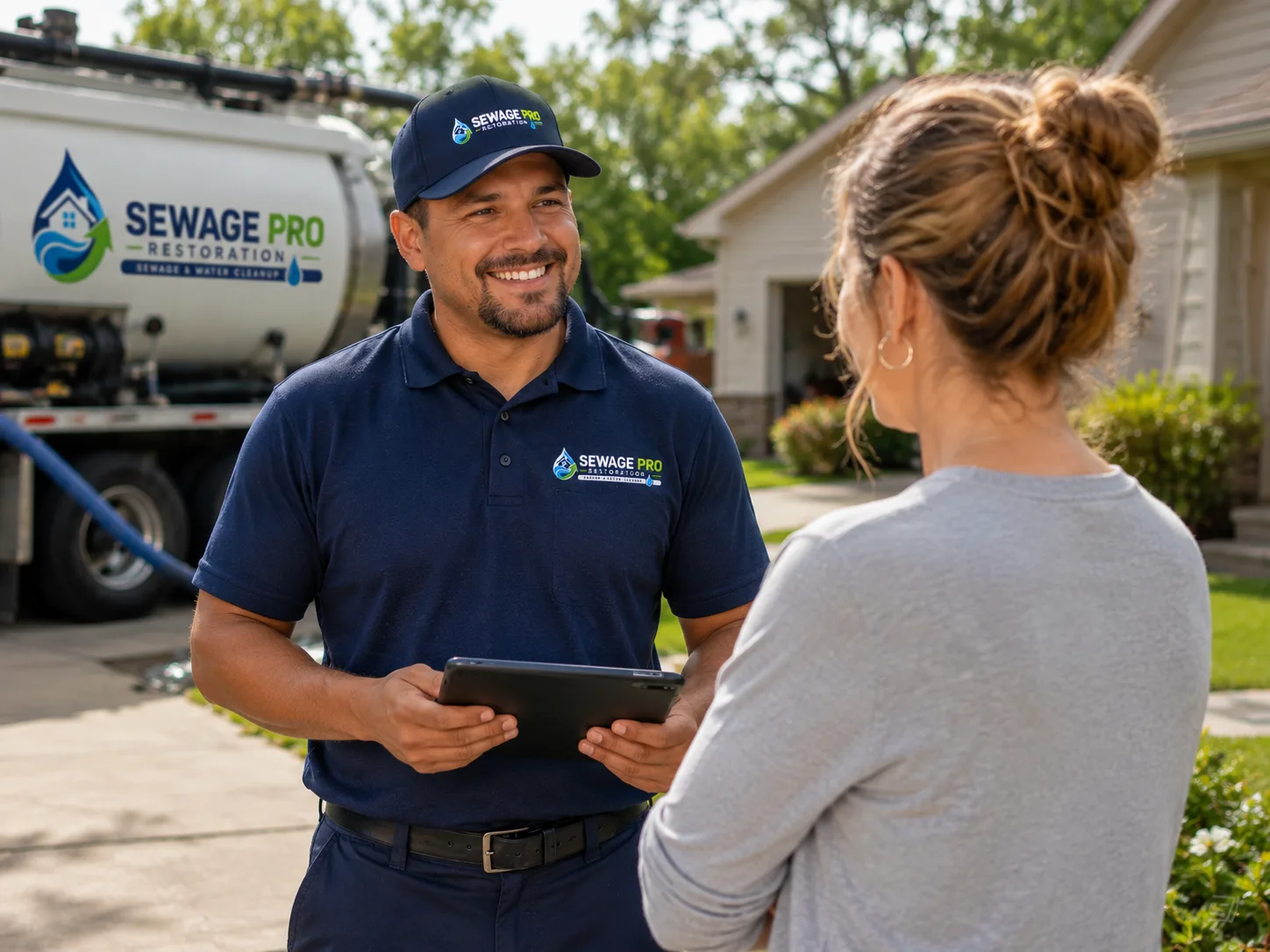 Sewage Cleanup Services Racine, MN FAQs